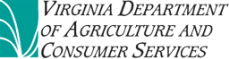 Departamento de Agricultura y Servicios al Consumidor de Virginia